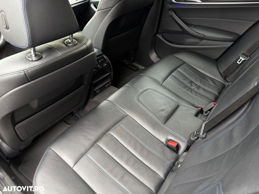 BMW Seria 5 520d Aut. M Sport Edition - 23