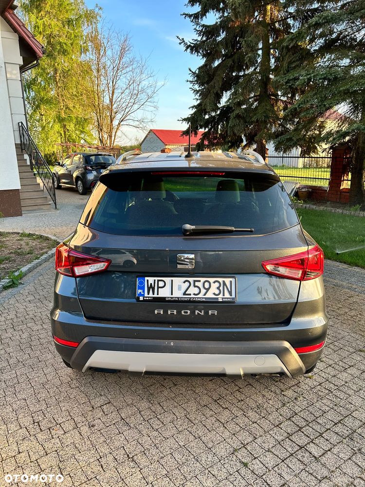 Seat Arona 1.0 TSI DSG OPF XCELLENCE - 4
