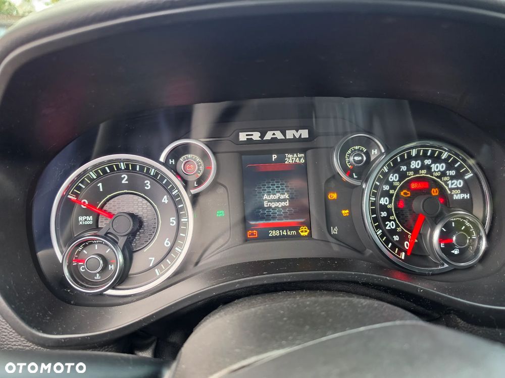 RAM 1500 - 19