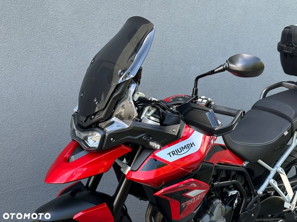 Triumph Tiger - 11