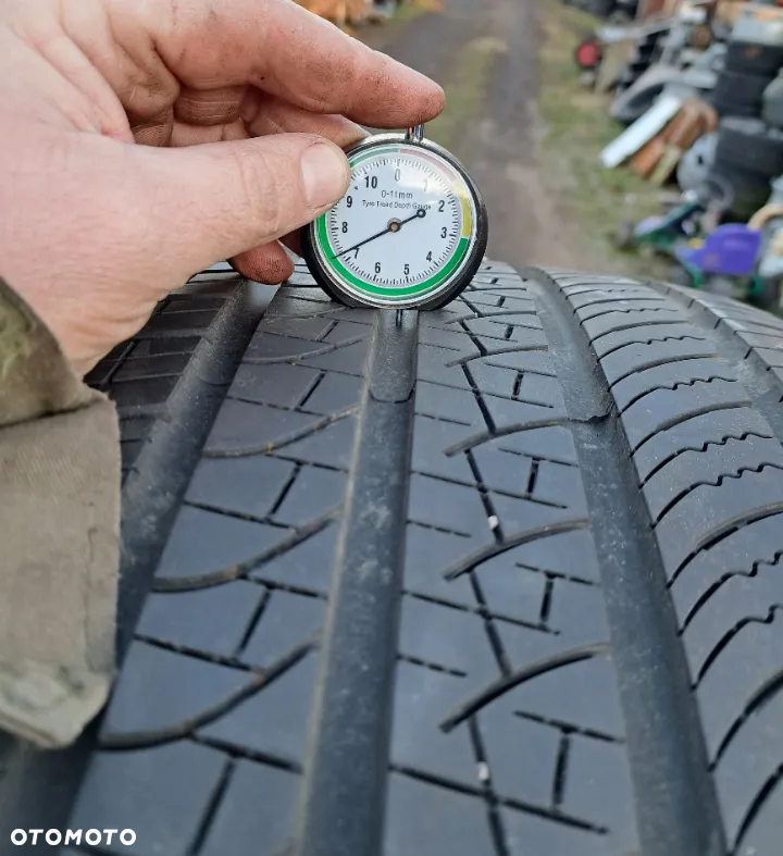 Opony całoroczne Pirelli Scorpion Zero All Season 275/45R21 110Y PNCS DOT 3521 2021 Rok - 11