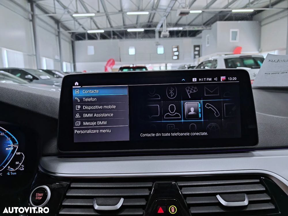 BMW Seria 5 530e xDrive AT PHEV - 12