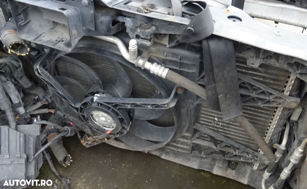 Fata completa Seat Ibiza din 2004 volan pe stanga - 2