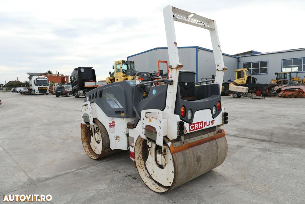 Hamm HD13VV - 4
