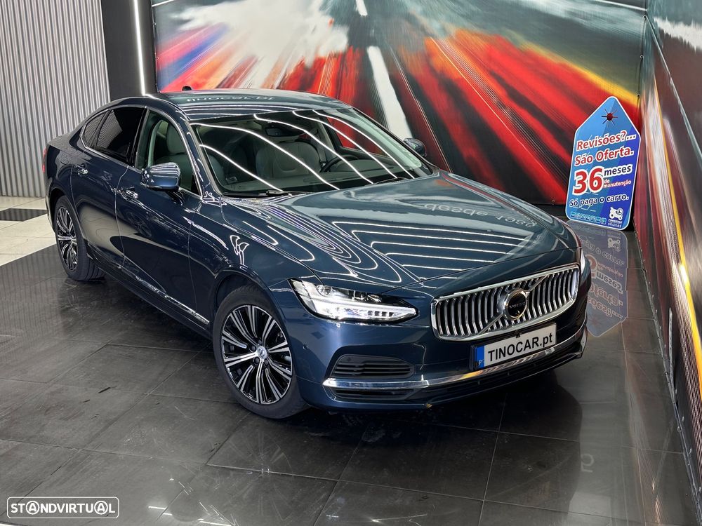 Volvo S90 2.0 T8 PHEV Inscription AWD - 2