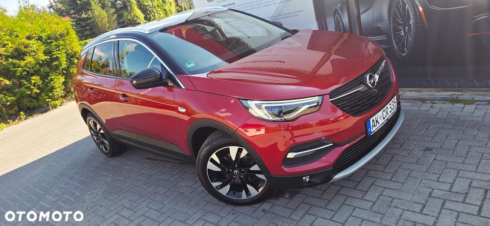 Opel Grandland X 2.0 D Start/Stop Automatik Business Innovation - 4
