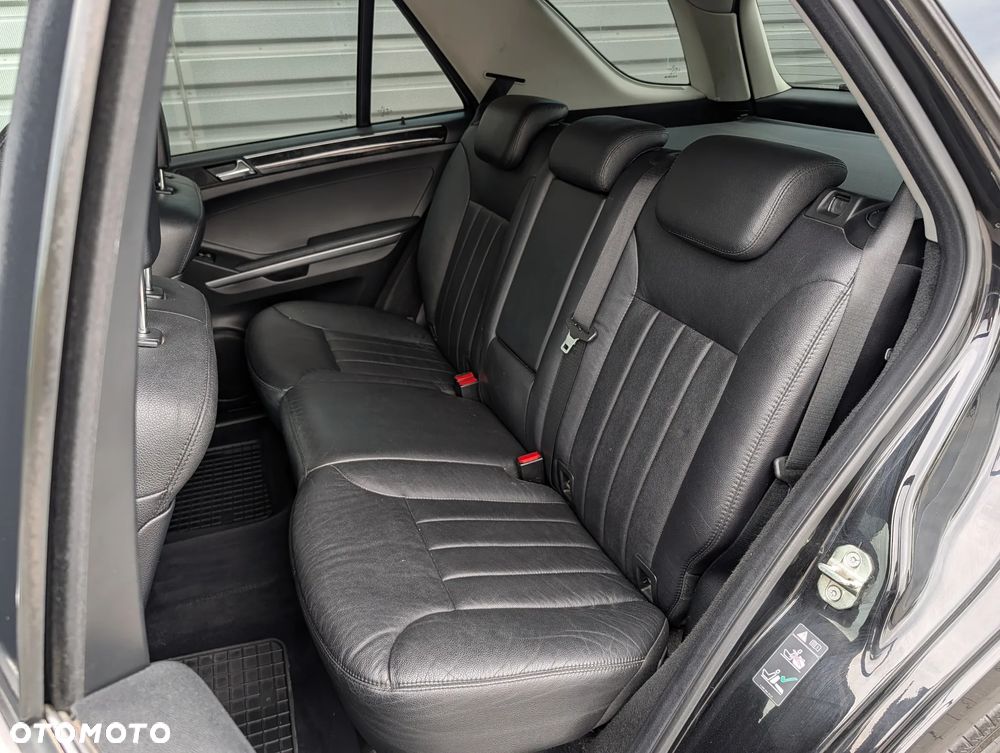 Mercedes-Benz ML 420 CDI 4Matic 7G-TRONIC DPF - 13