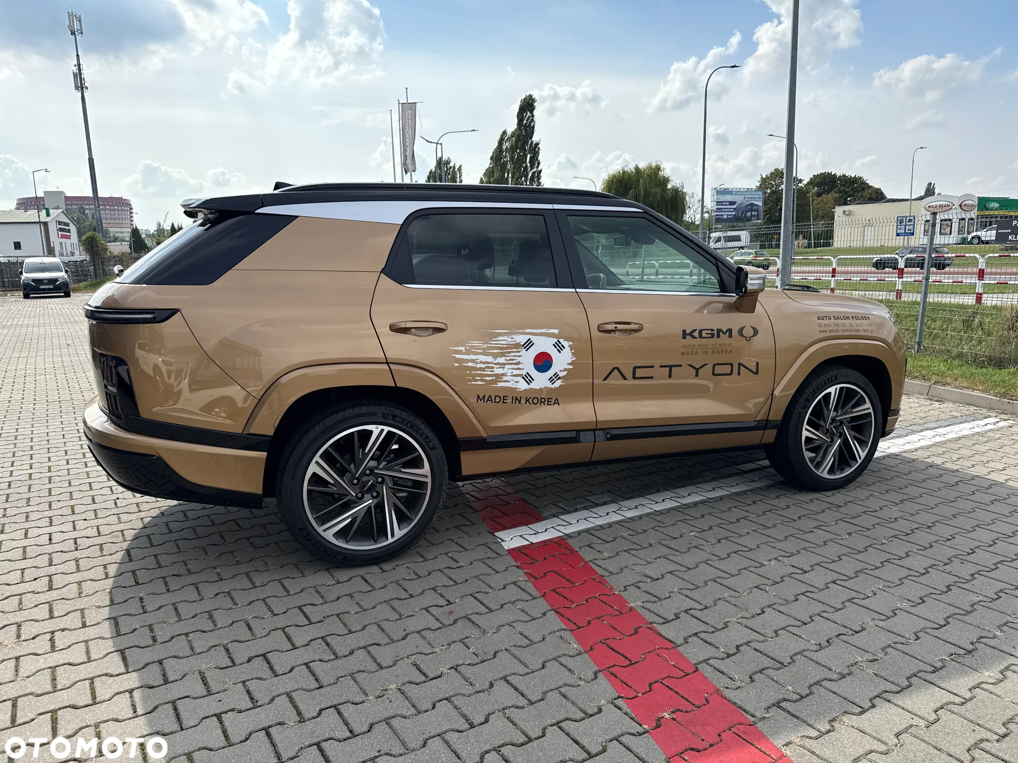 SsangYong/KGM Actyon 1.5 T-GDI Adventure - 10