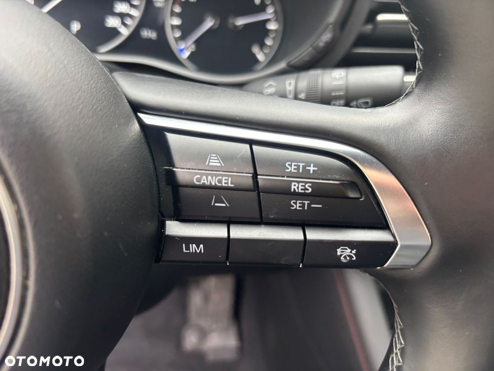 Mazda 3 e-SKYACTIV-G 122 M HYBRID DRIVE HOMURA - 19