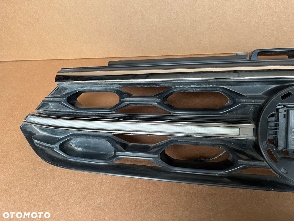 GRILL VW T-ROC LIFT RLine LED 2GA853653H ATRAPA ZDERZAKA RADAR 2Q0907561C - 2