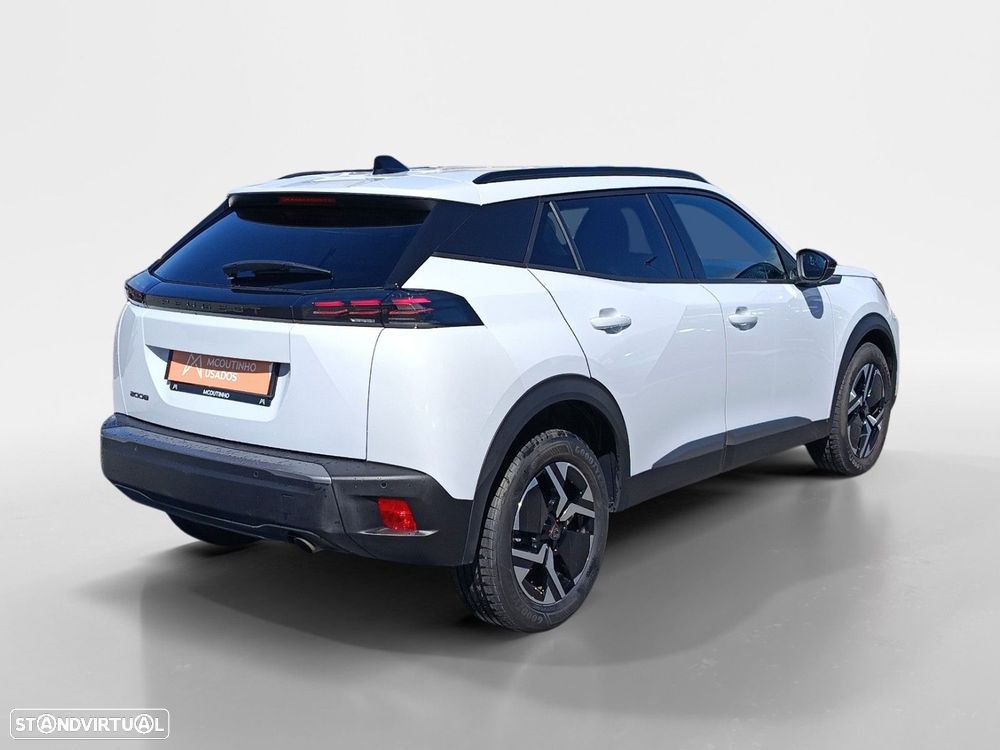 Peugeot 2008 1.2 PureTech Allure - 5