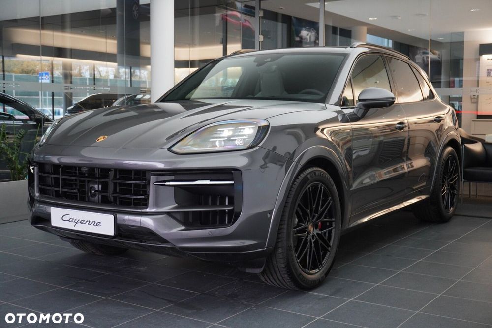 Porsche Cayenne - 3