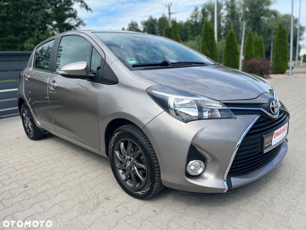 Toyota Yaris 1.33 VVT-i Edition - 2