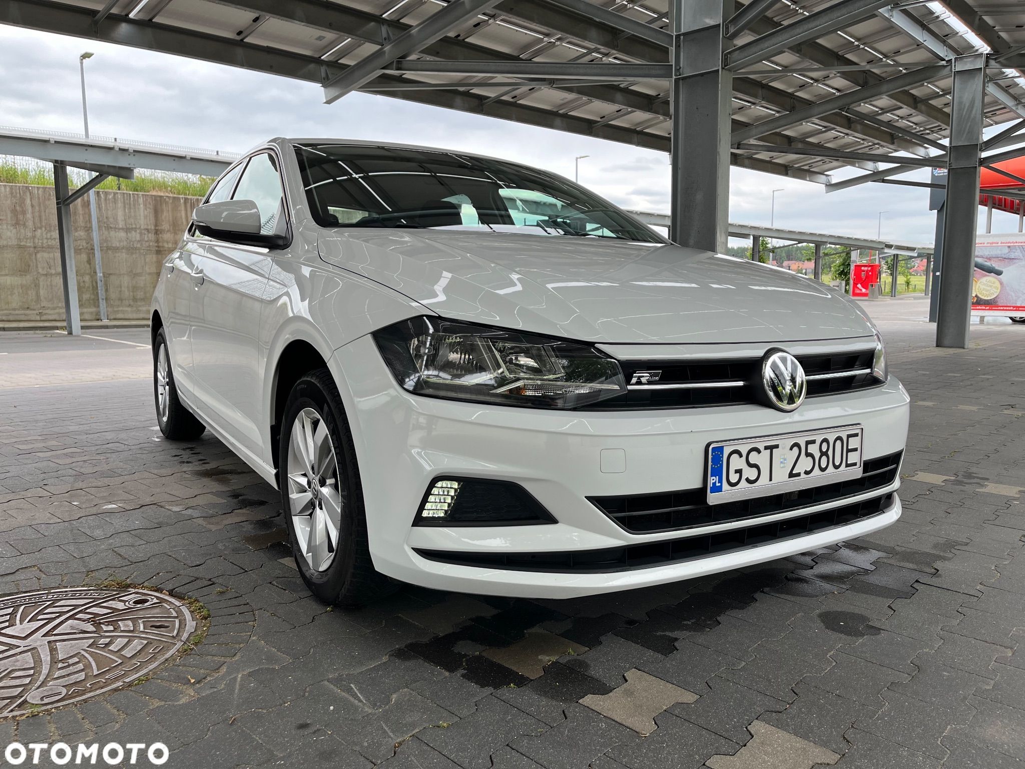 Volkswagen Polo 1.0 TSI Comfortline - 1