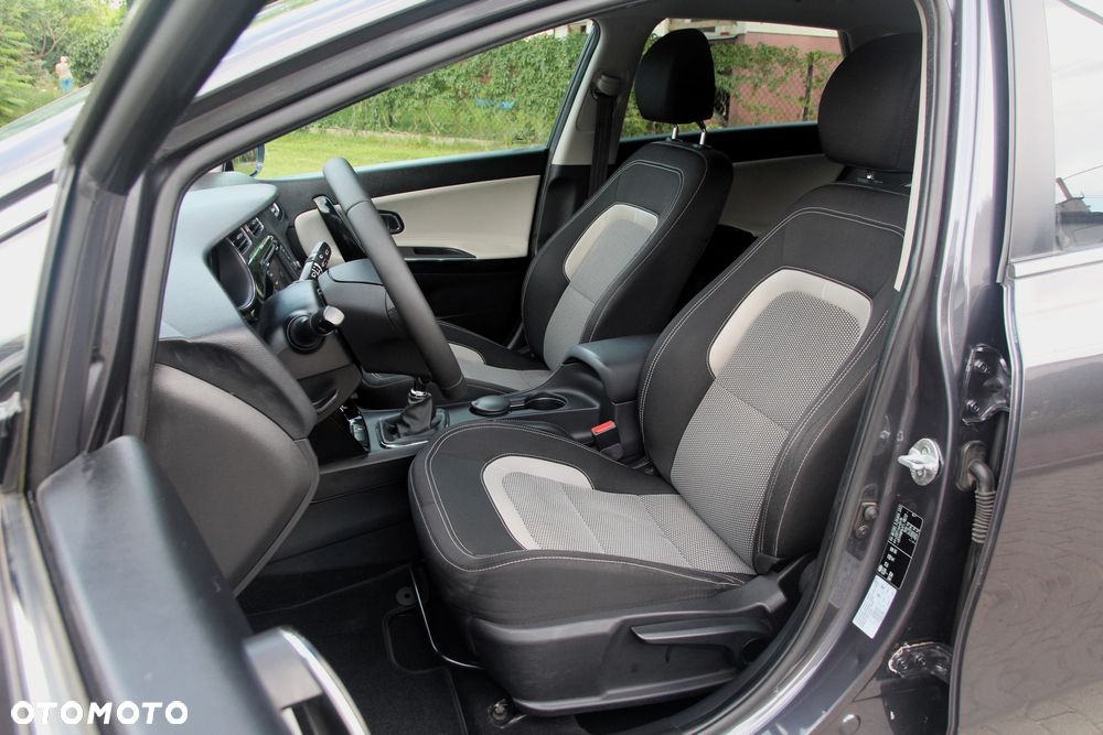 Kia Ceed 1.6 CRDi XL - 25