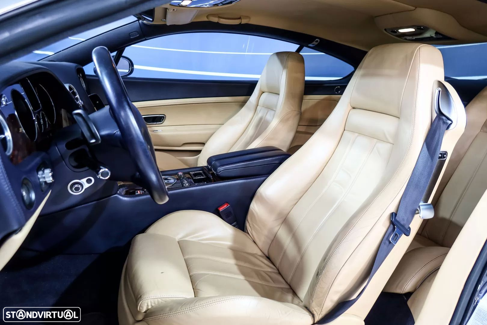 Bentley Continental - 8