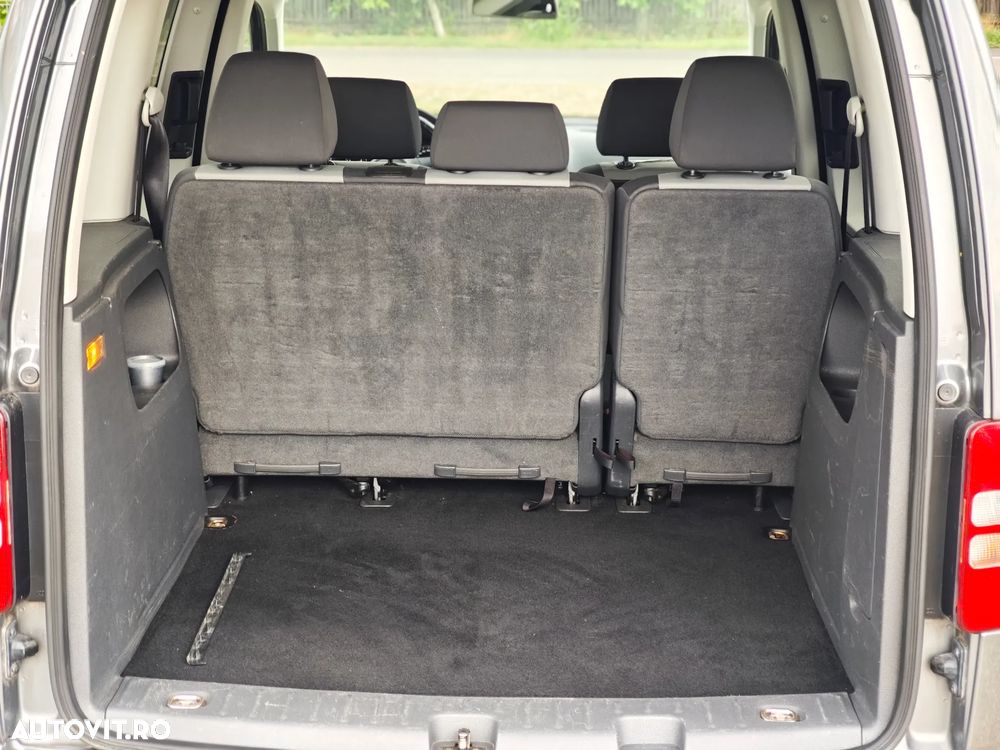 Volkswagen Caddy 1.6 TDI Trendline - 6