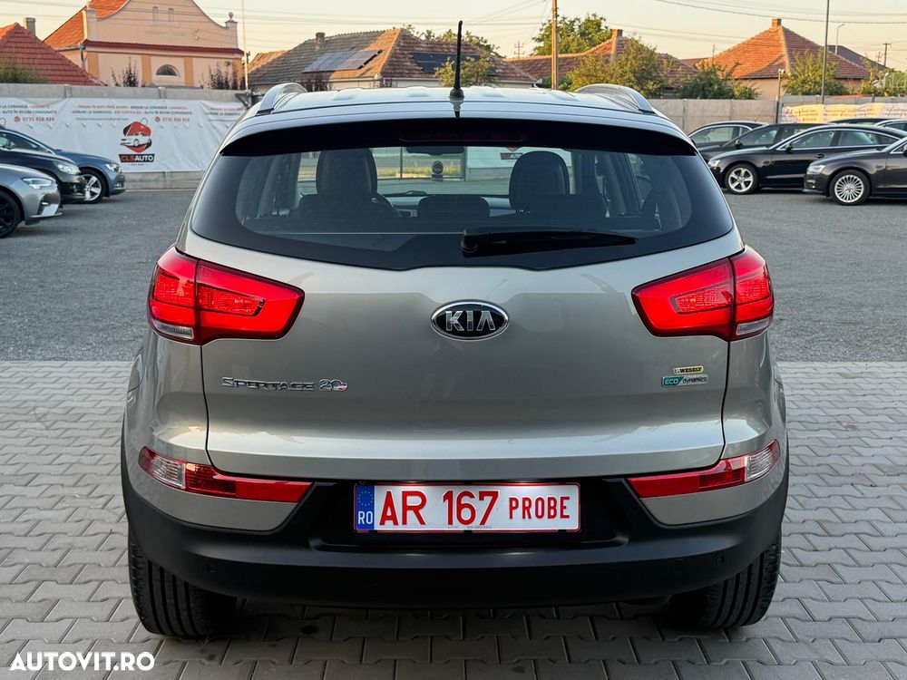 Kia Sportage - 7
