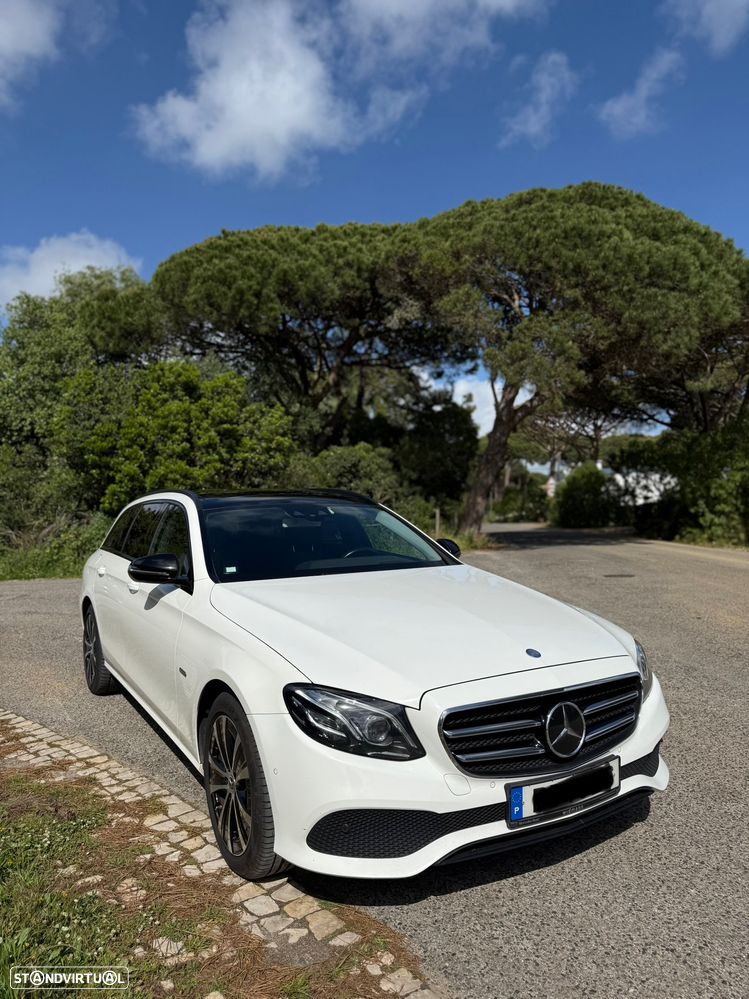 Mercedes-Benz E 300 de Avantgarde - 5