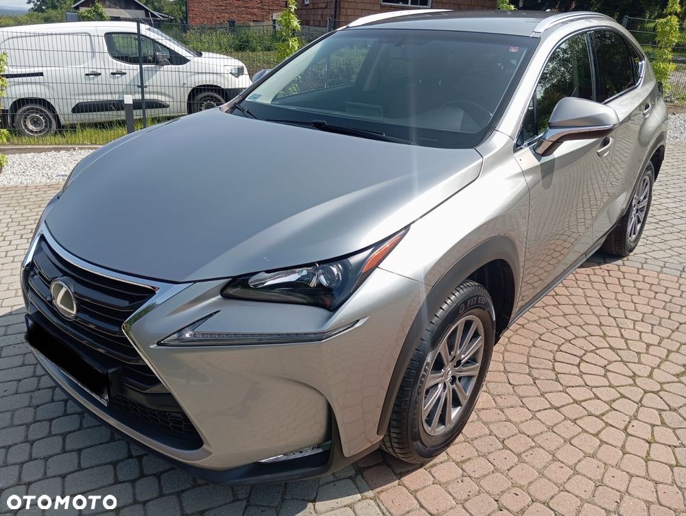 Lexus NX 200t Elegance AWD - 5