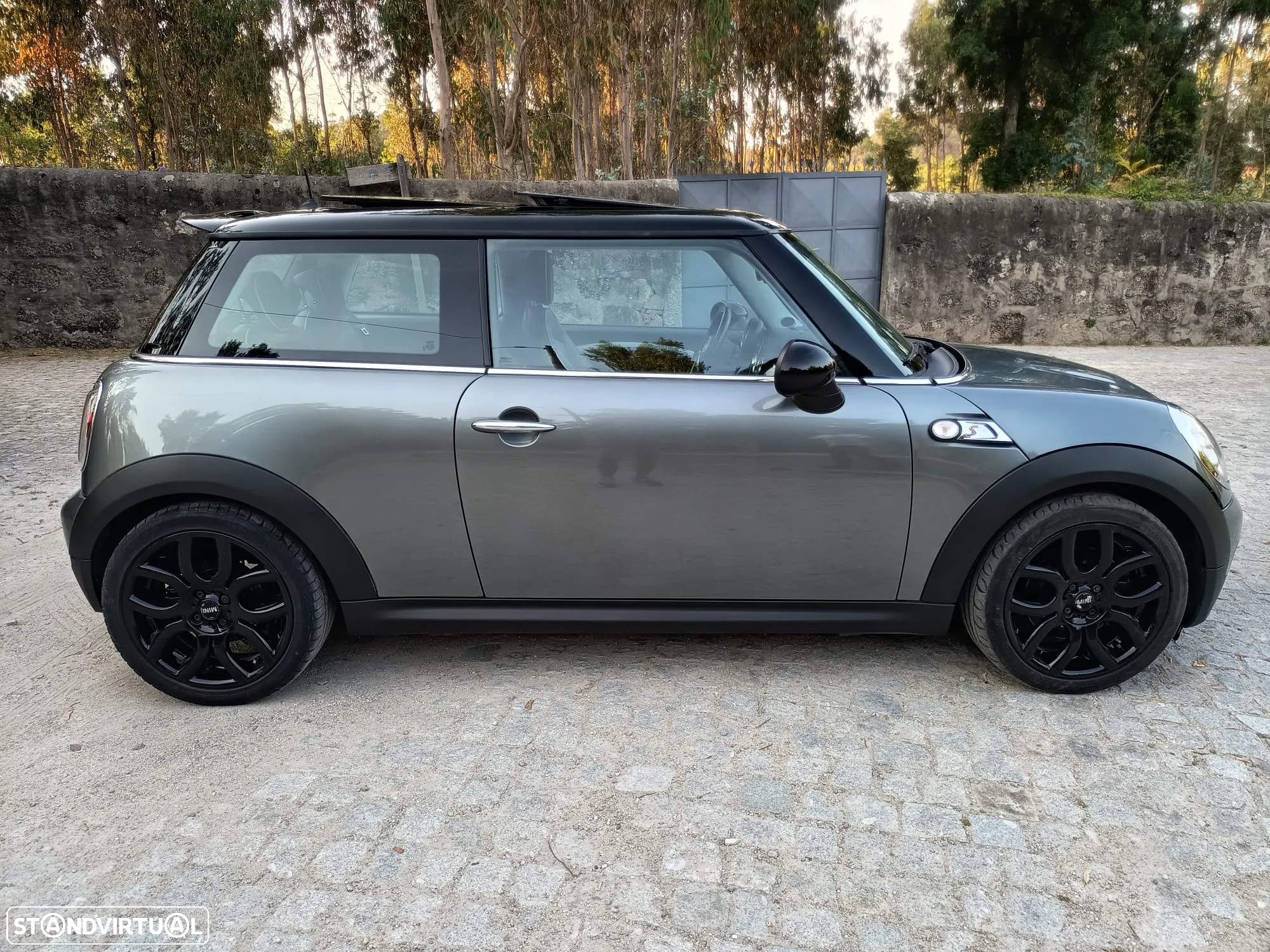 MINI 3 Portas Cooper S - 4