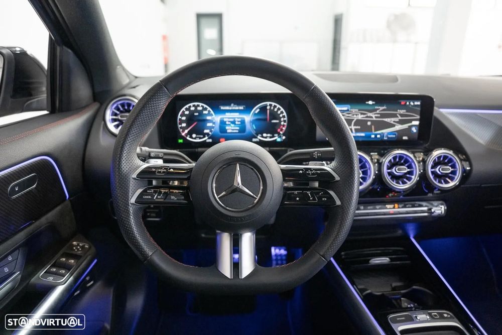 Mercedes-Benz GLA 250 e AMG Line - 11