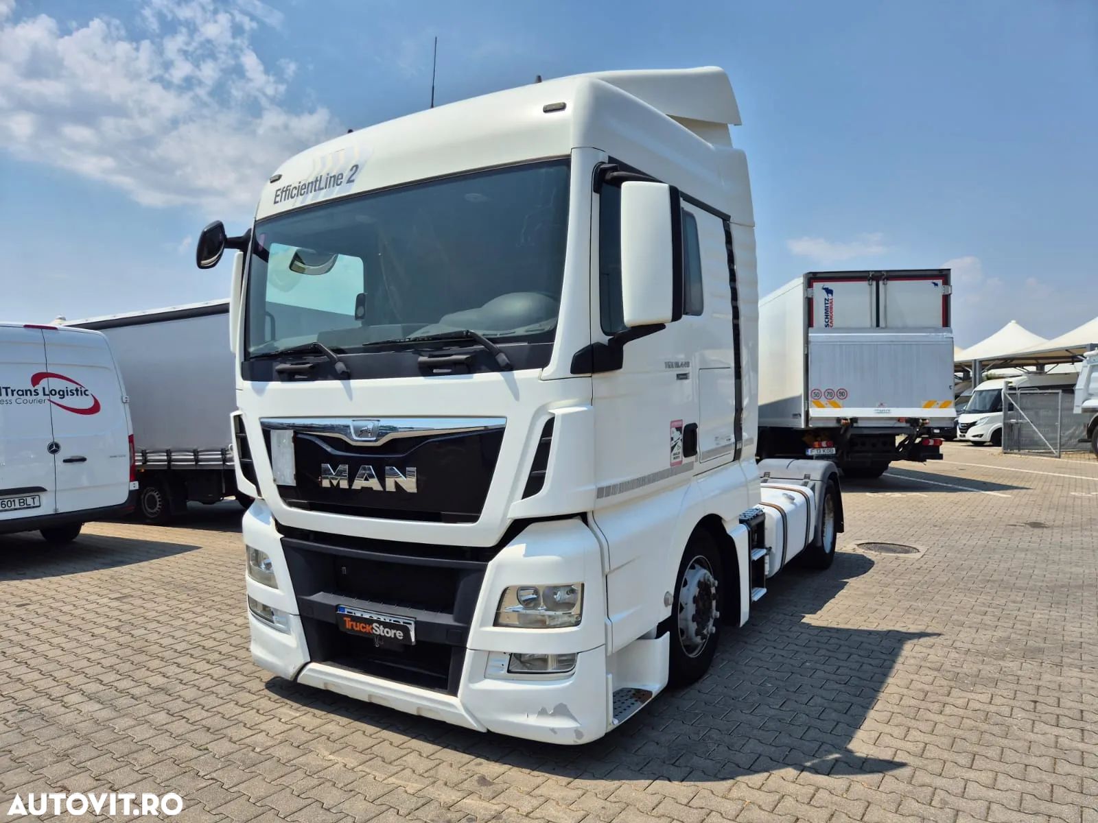 MAN TGX 18.440 - 1