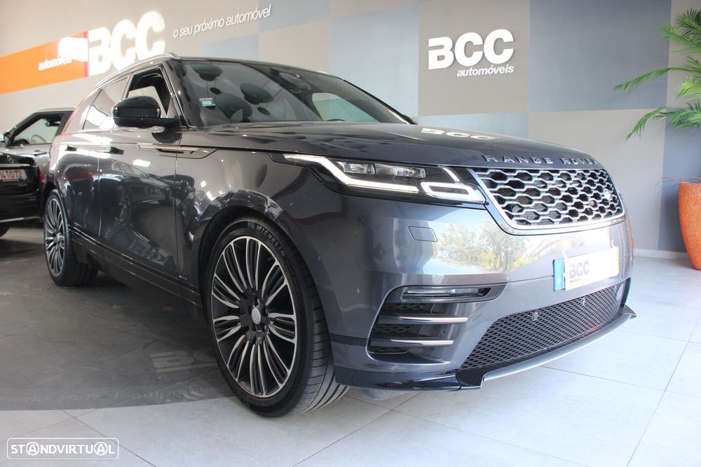 Land Rover Range Rover Velar 2.0 D R-Dynamic HSE - 2