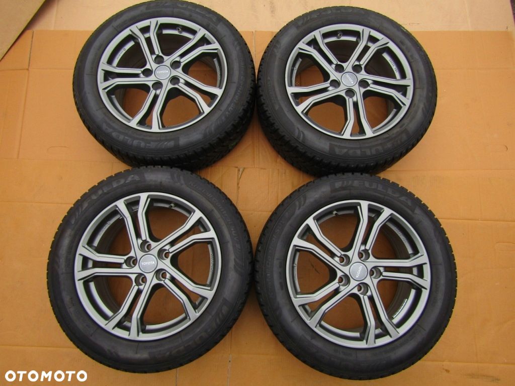 Felgi 17 Toyota Avensis Auris RAV4 Yaris Cross Corolla Cross C-HR CHR +TPMS - 1