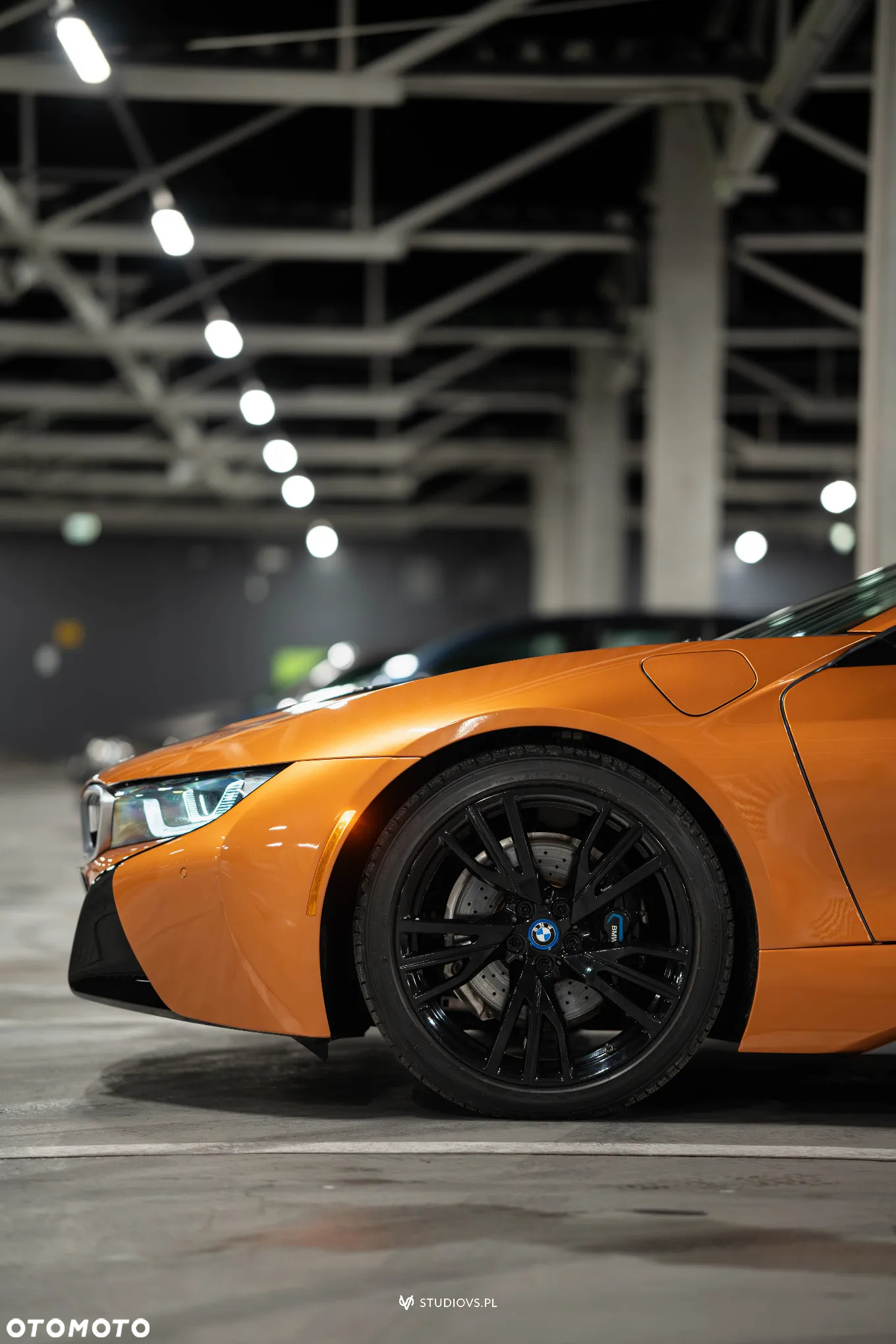 BMW i8 Coupe - 10