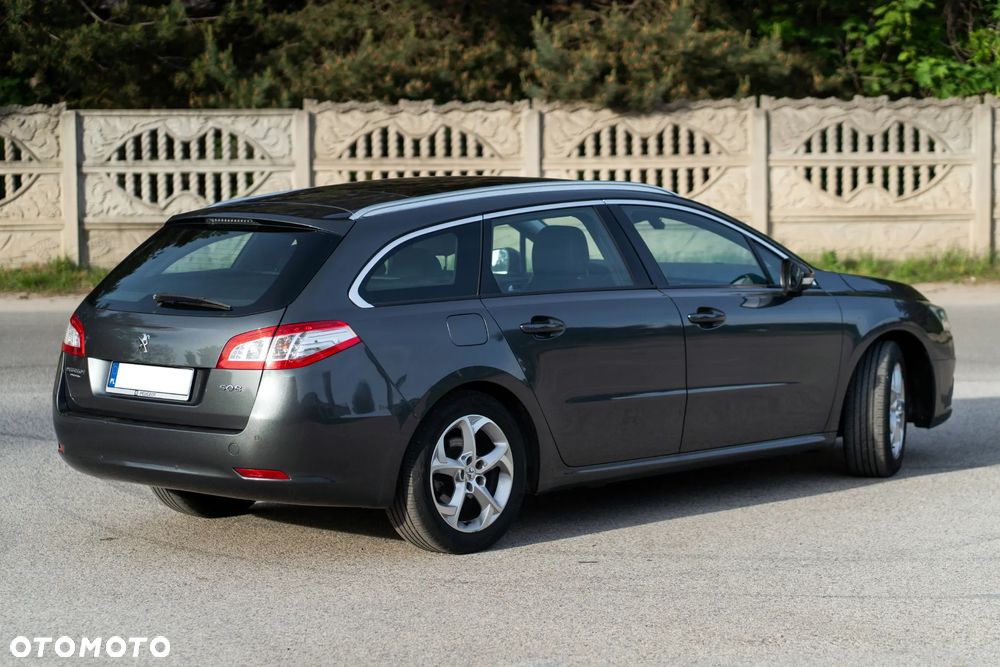 Peugeot 508 2.0 BlueHDi Active S&S - 6