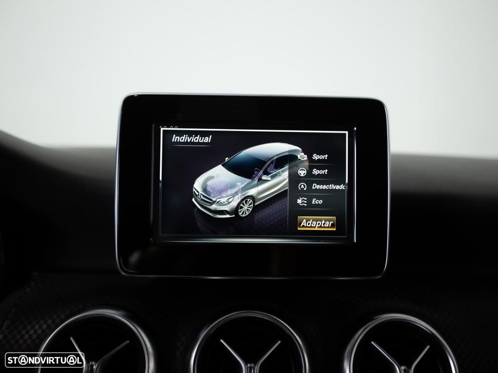 Mercedes-Benz A 180 - 22