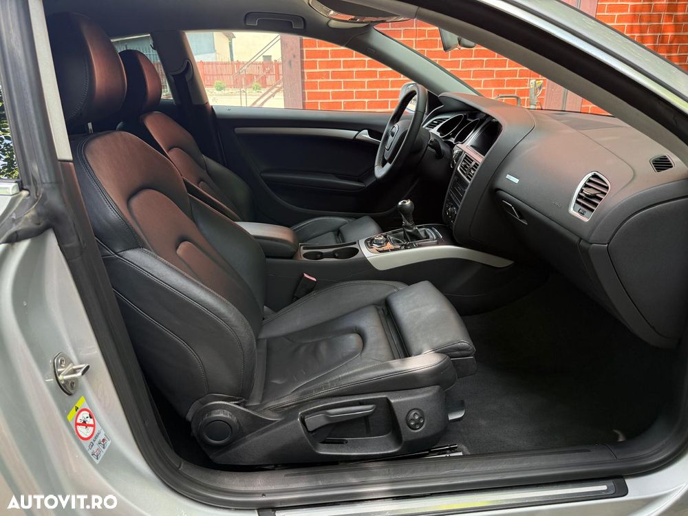 Audi A5 Coupé 2.0 TDI - 9
