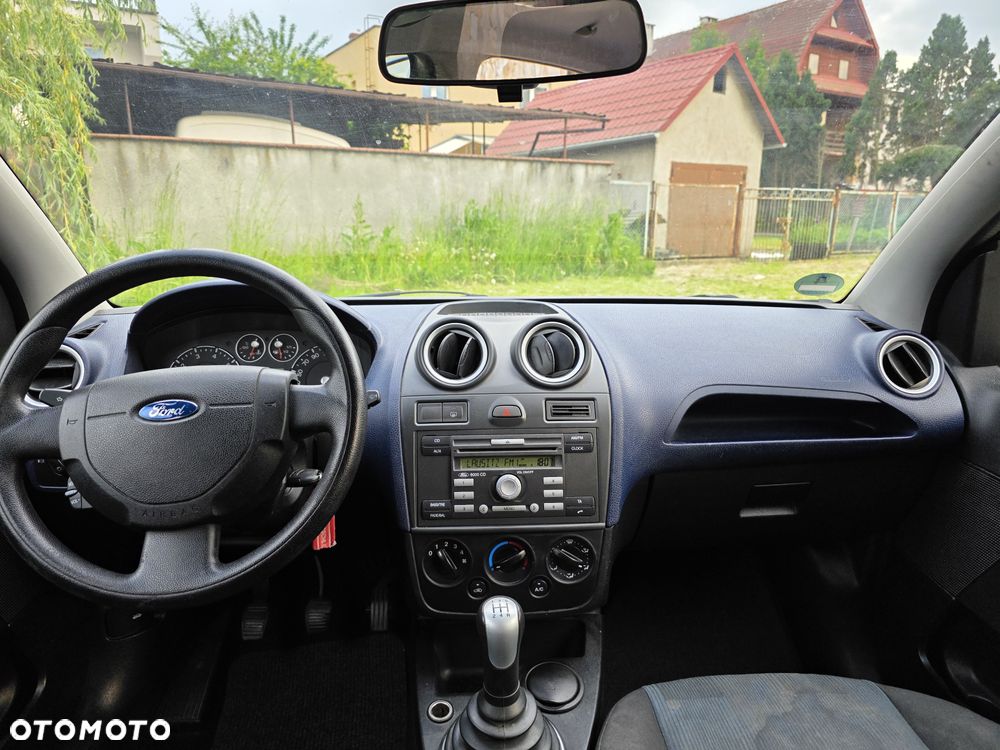 Ford Fiesta 1.4 Fun X - 12