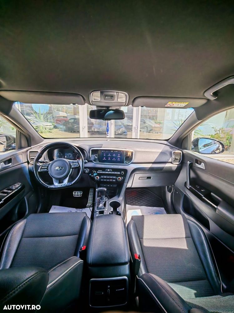 Kia Sportage 1.6 DSL MHEV 7DCT HP 4x2 Business Line - 14