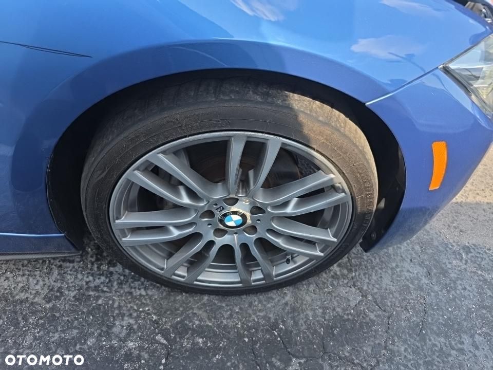 BMW Seria 3 340i M Sport - 14