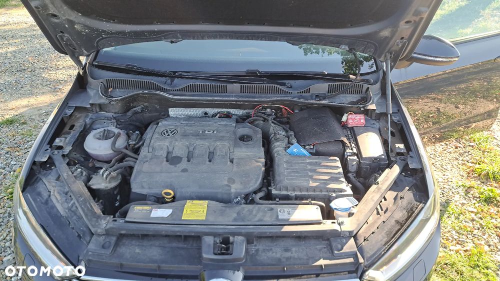 Volkswagen Golf Sportsvan SV 2.0 TDI BMT Highline - 19