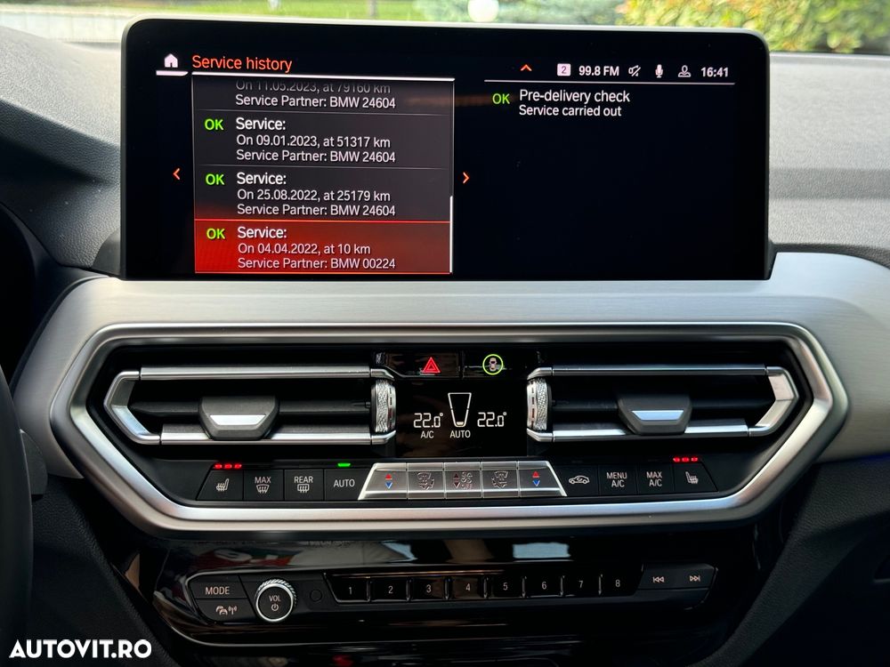 BMW X4 xDrive20d Aut. M Sport Edition - 30