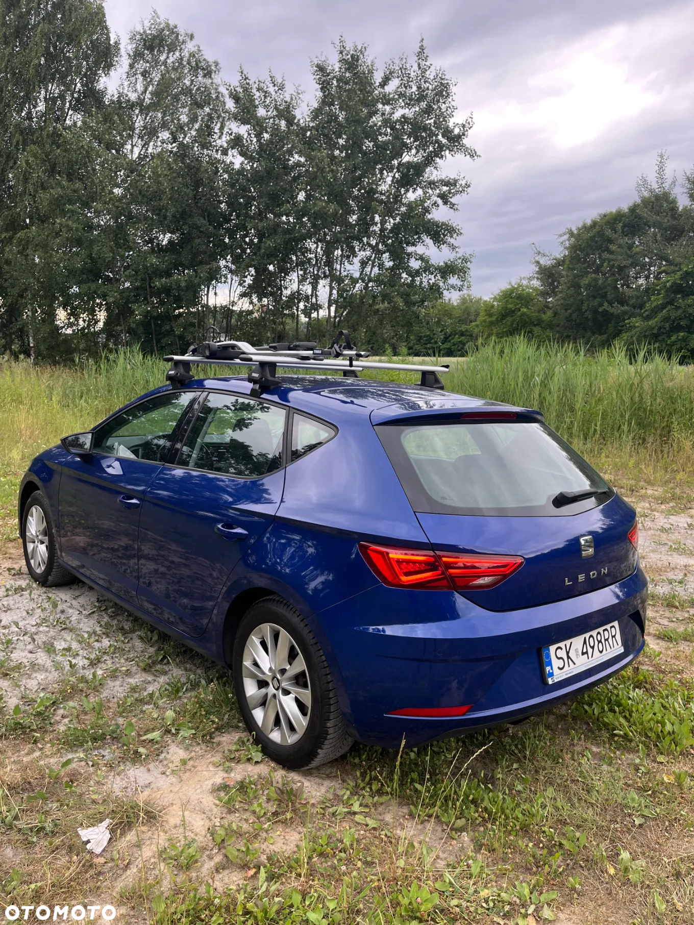 Seat Leon 1.5 EcoTSI Evo Full LED S&S - 3