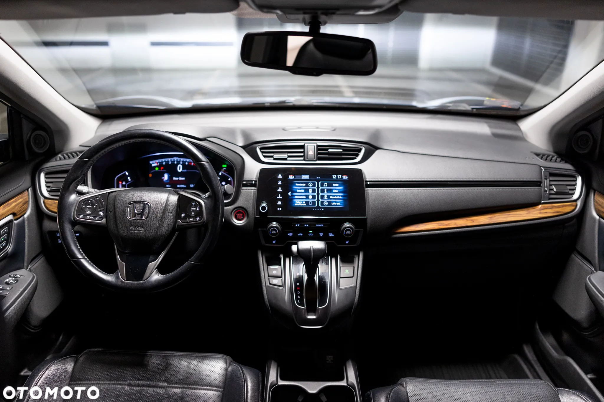 Honda CR-V 1.5T 4WD CVT Executive - 19