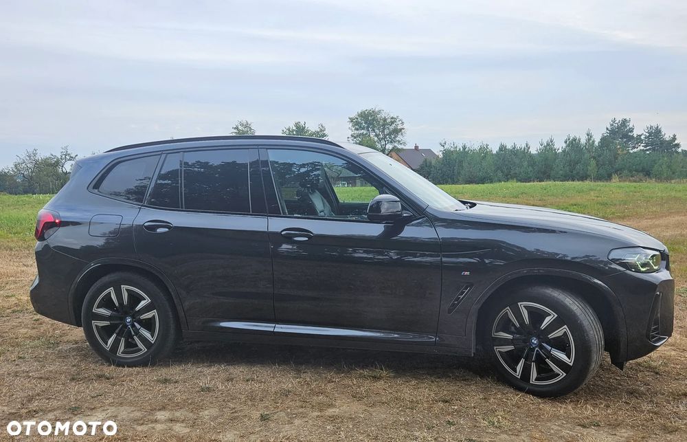 BMW Ix3 2022 photo 4