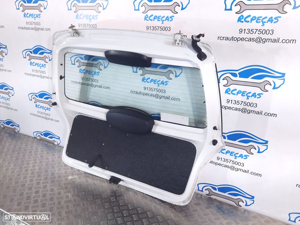 PORTA TAMPA MALA SKODA 5J9827025F 5J9827025 SKODA FABIA II 2 MK2 542 FECHO PUXADOR MOTOR VIDRO LUZ 3º STOP - 7