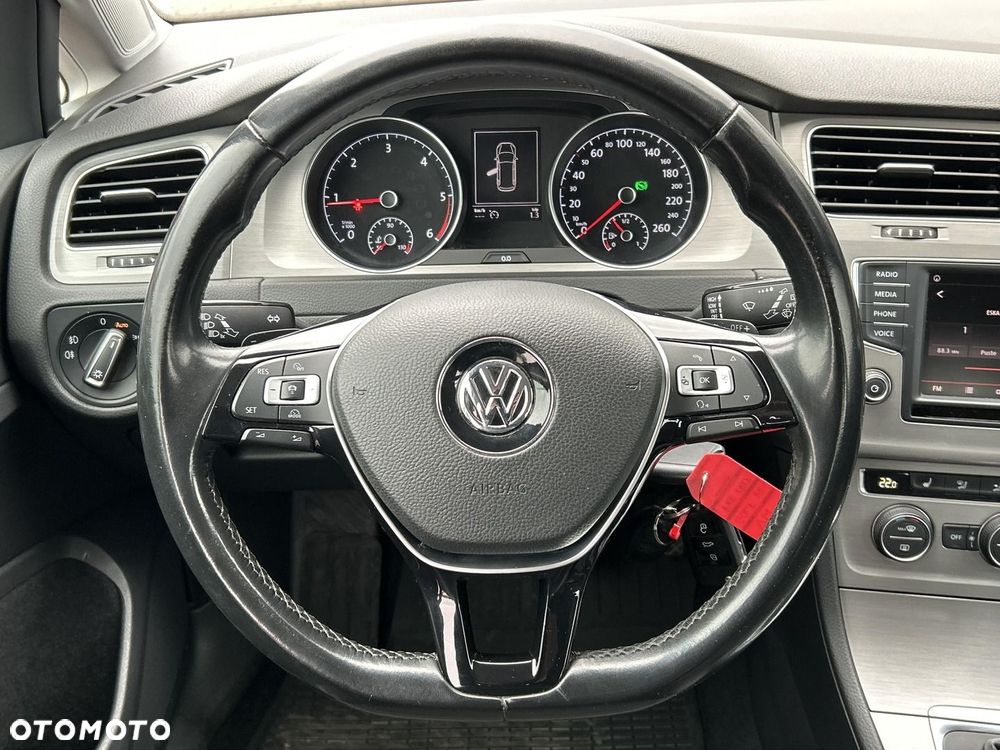 Volkswagen Golf VII 1.6 TDI BMT Highline DSG - 13