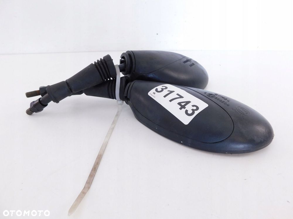 LUSTERKA LEWE  PRAWE DO SKUTERA CHIŃSKIEGO M1 - 3