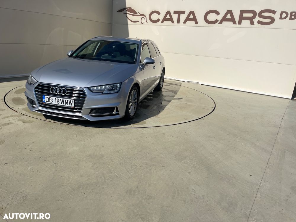 Audi A4 Avant 2.0 TDI S tronic - 3