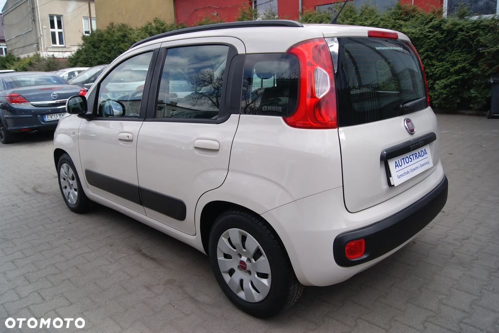 Fiat Panda 1.2 Lounge EU6 - 3