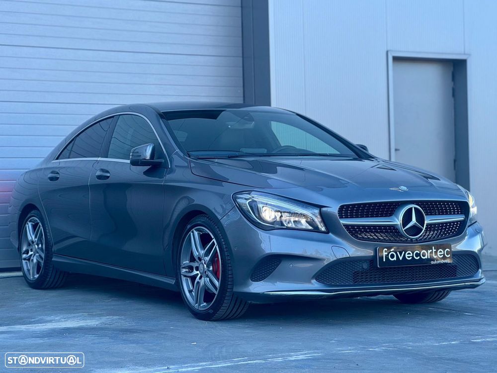 Mercedes-Benz CLA 180 7G-DCT Urban - 20