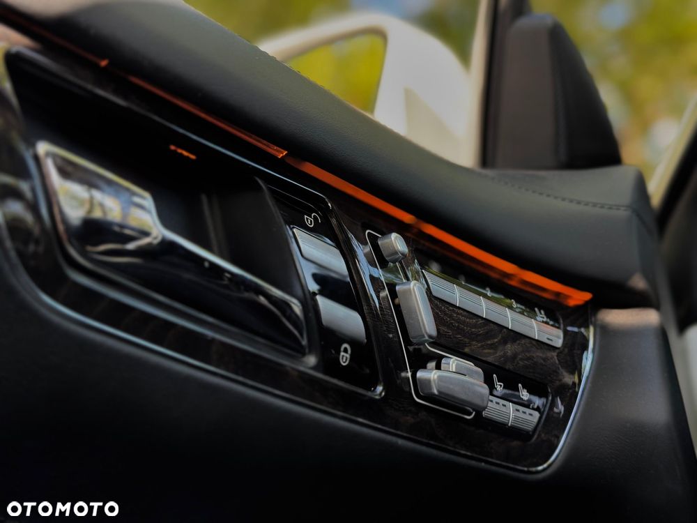 Mercedes-Benz CL 500 (BlueEFFICIENCY) 7G-TRONIC - 22