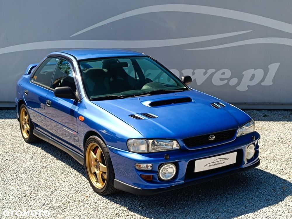 Subaru Impreza - 12