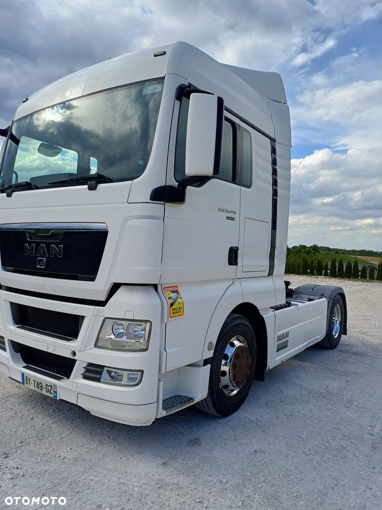 MAN TGX 18.440 - 1